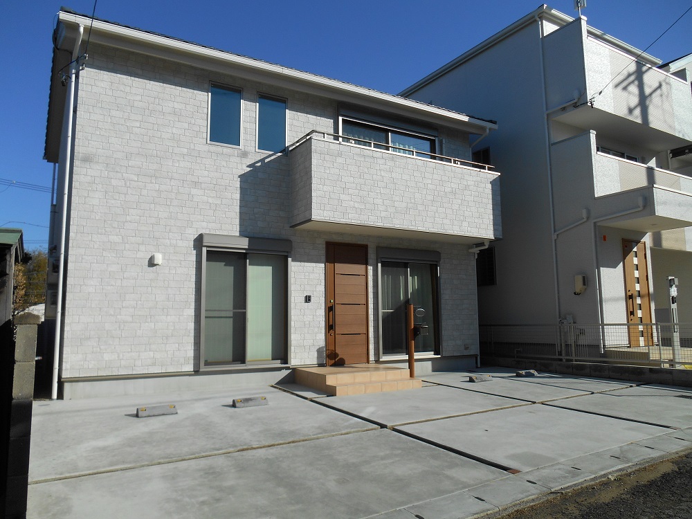 名古屋市名東区 H様邸 【 真壁と大壁の違いがわかる家 】 住宅資材販売、新築・住宅リフォームなら愛知県名古屋市